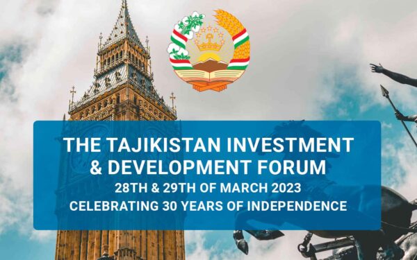 Tajikistan Investment & Development Forum